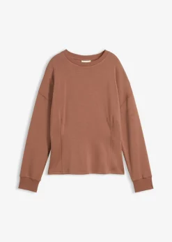 Camiseta de neopreno entallada Mujer Ropa Cómoda|Novedades