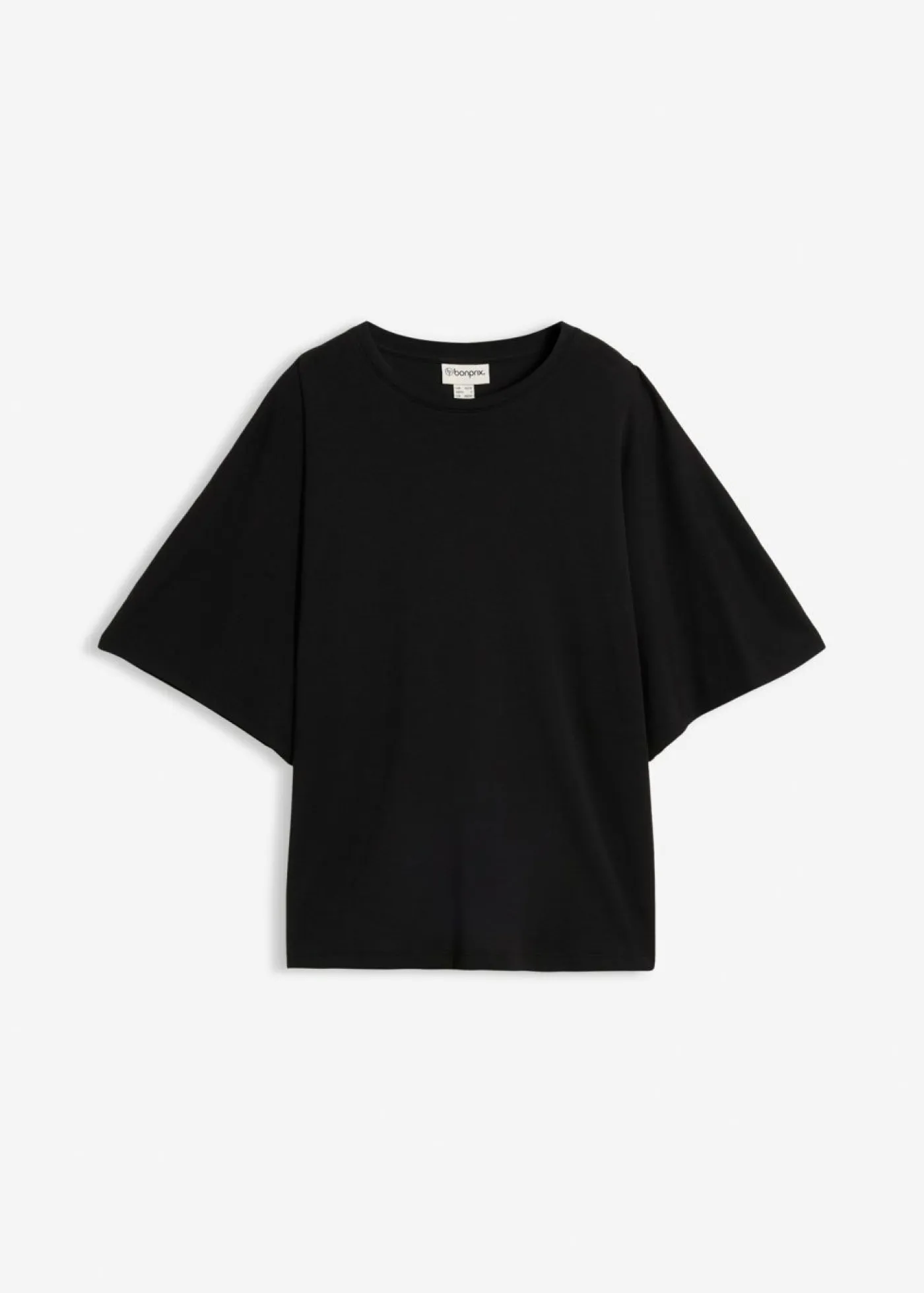 Best Camiseta de punto grueso Mujer Esenciales|Camisetas