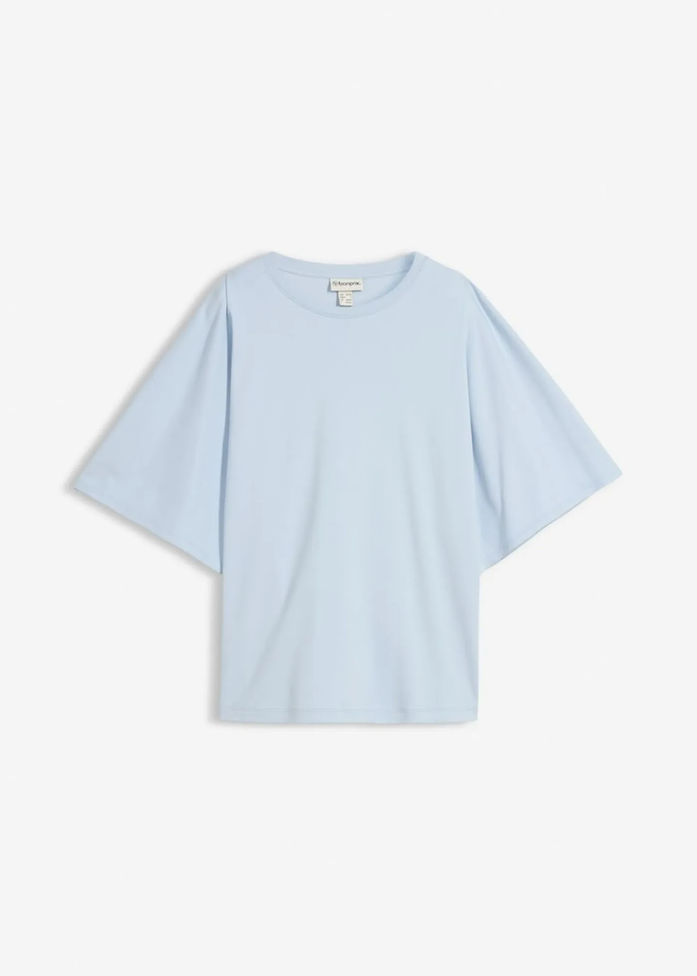 Hot Camiseta de punto grueso Mujer Esenciales|Camisetas