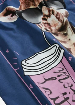 Hot Camiseta de puro algodón Mujer Camisetas