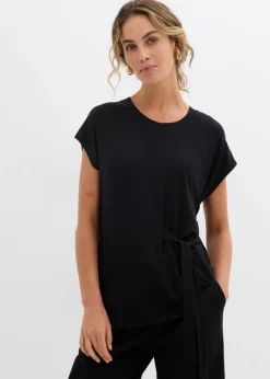 Sale Camiseta de suave mezcla de viscosa Mujer Camisetas