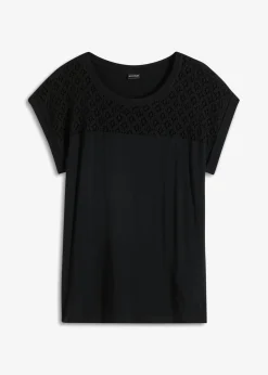 Best Camiseta de suave mezcla de viscosa Mujer Camisetas