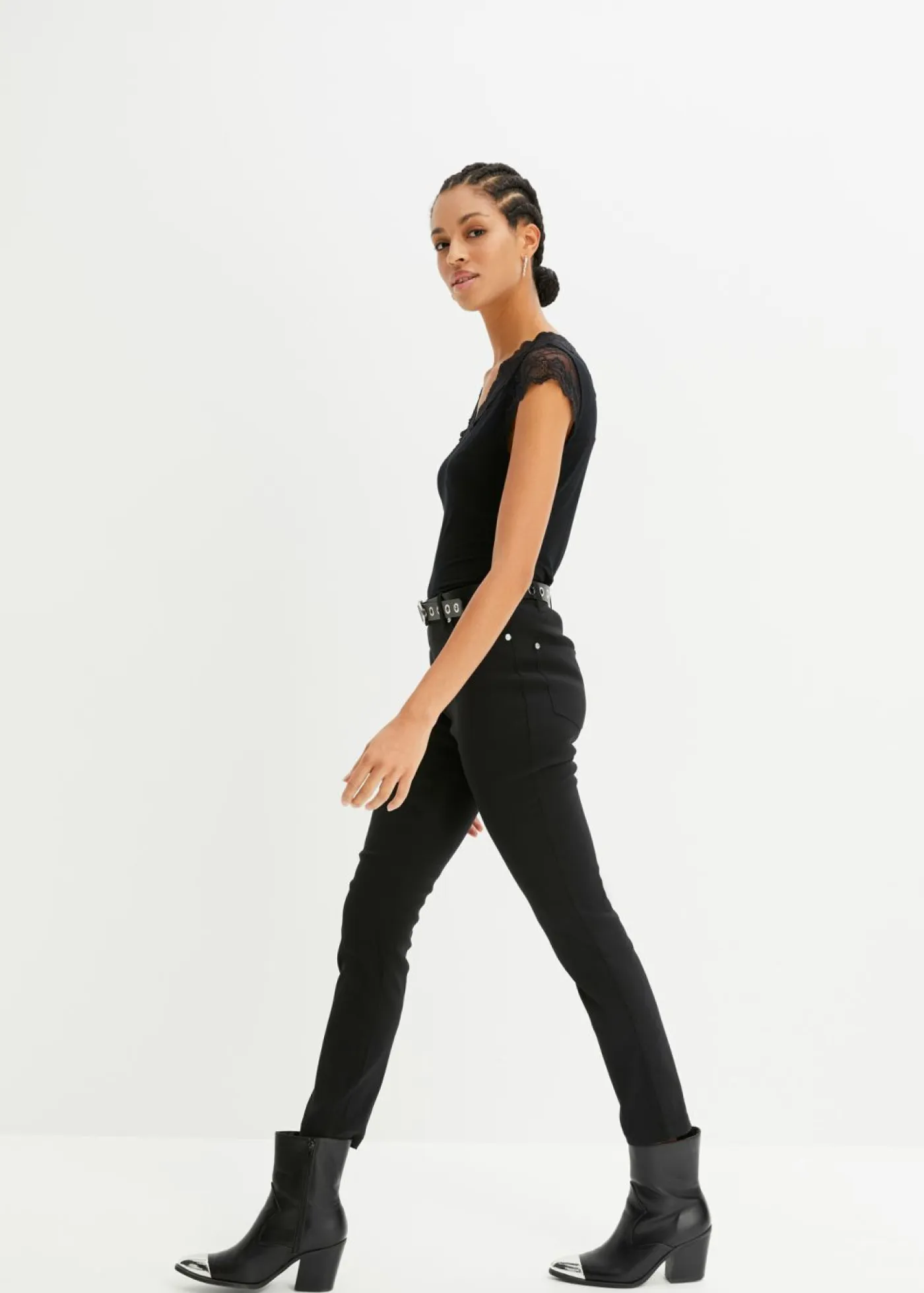 Best Camiseta de suave mezcla de viscosa Mujer Camisetas