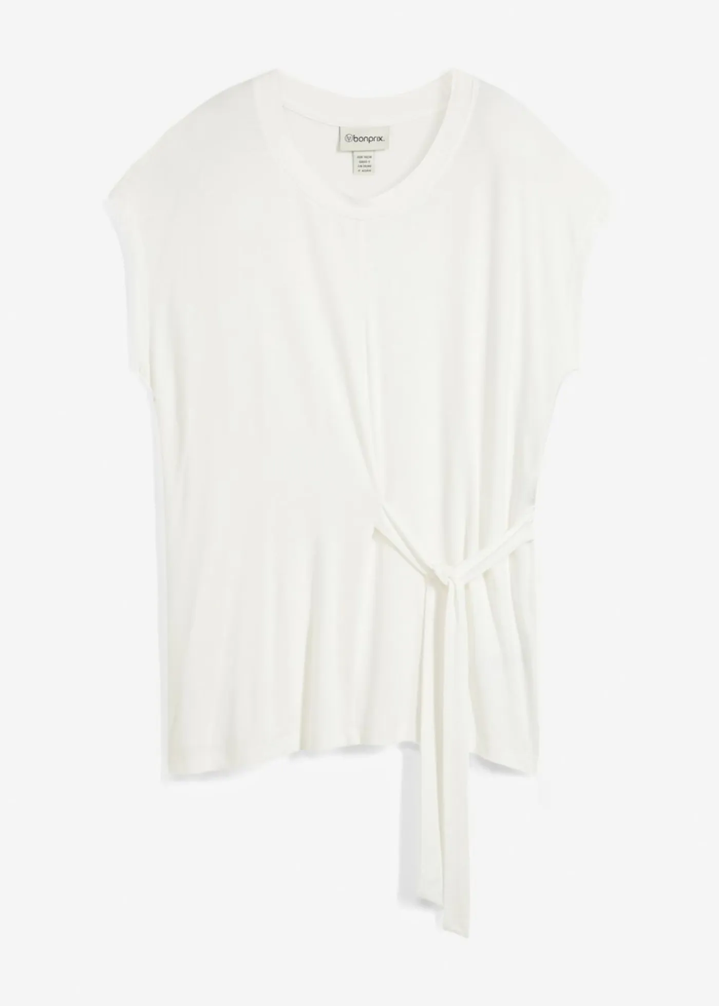 Sale Camiseta de suave mezcla de viscosa Mujer Camisetas