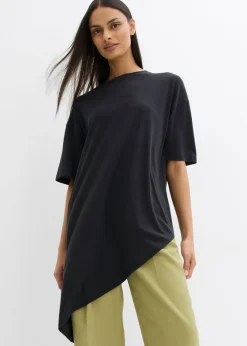 Sale Camiseta de suave mezcla de modal Mujer Esenciales|Camisetas