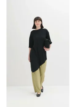 Sale Camiseta de suave mezcla de modal Mujer Esenciales|Camisetas
