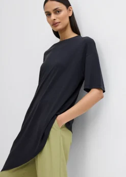 Sale Camiseta de suave mezcla de modal Mujer Esenciales|Camisetas