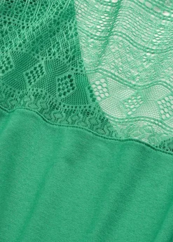 Outlet Camiseta de suave mezcla de viscosa Mujer Camisetas