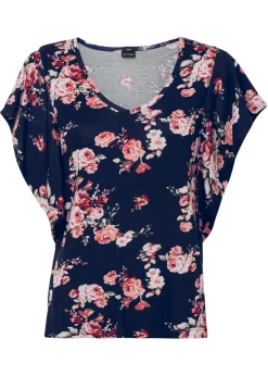 Outlet Camiseta de viscosa Mujer Camisetas