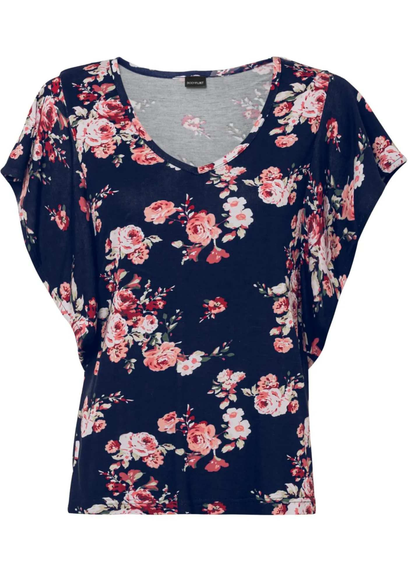 Outlet Camiseta de viscosa Mujer Camisetas