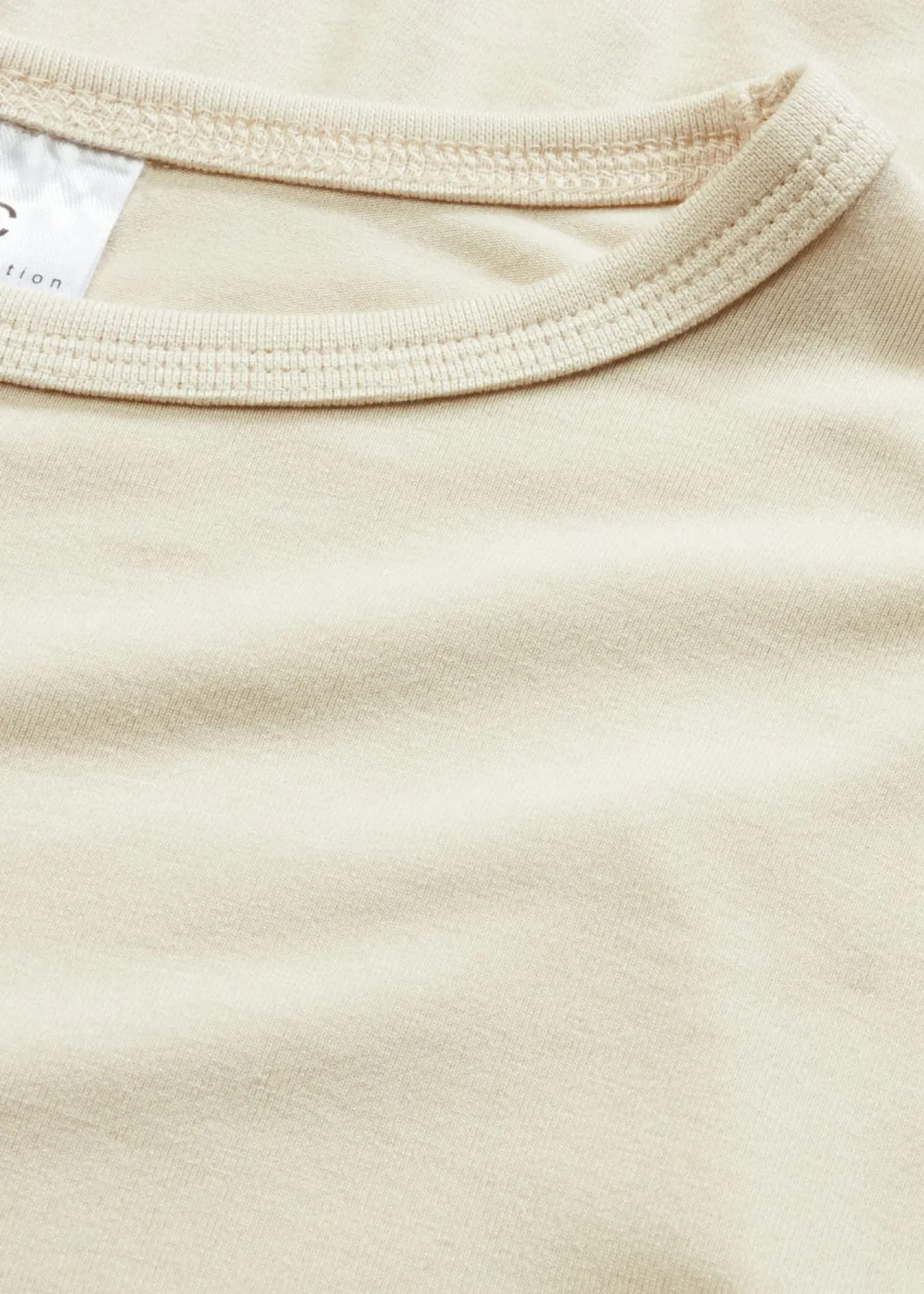 Clearance Camiseta de viscosa fluida Mujer Básicos|Camisetas