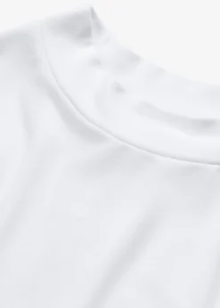 Hot Camiseta de viscosa suave Mujer Básicos|Camisetas