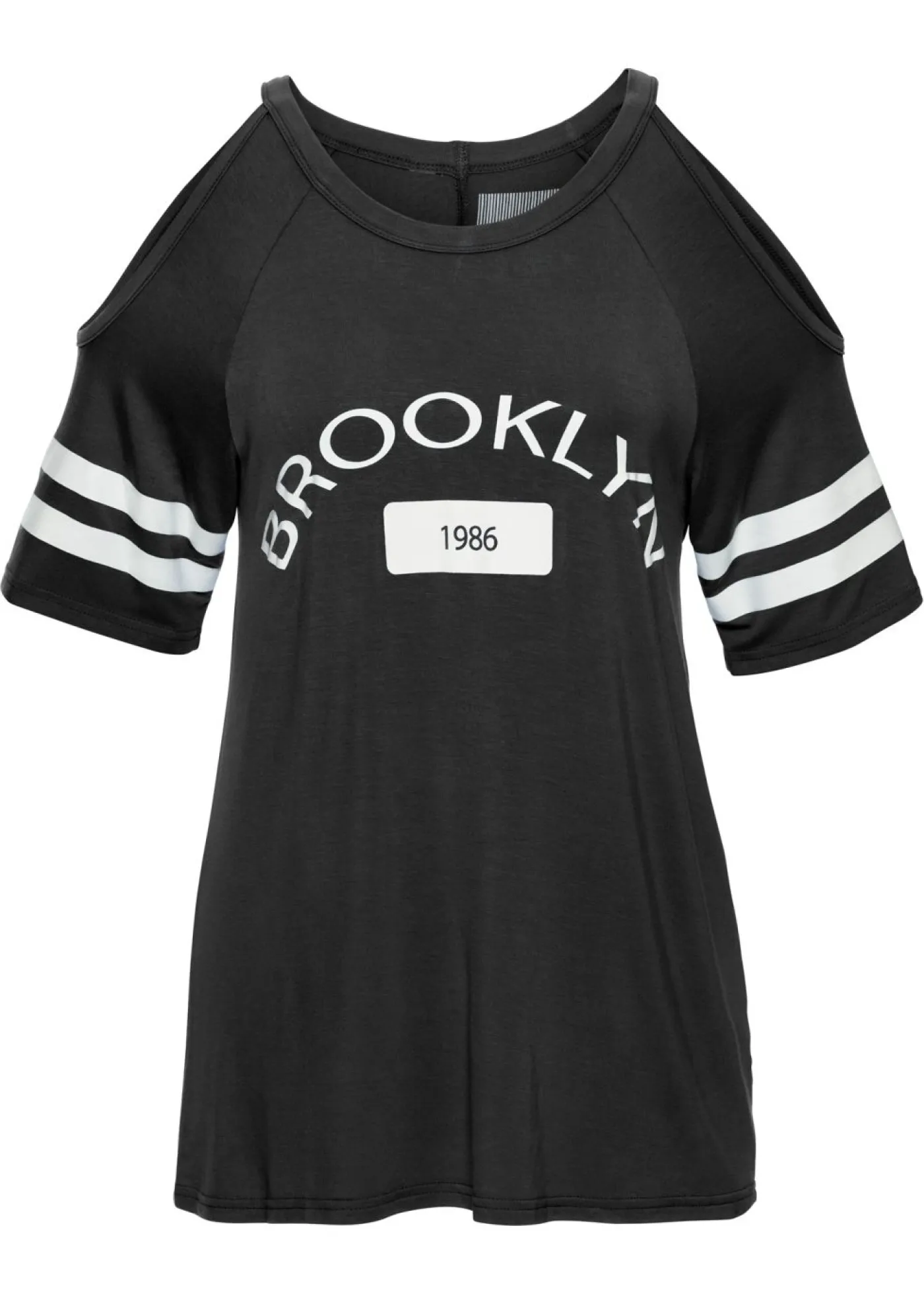 Camiseta de viscosa suave Mujer Camisetas