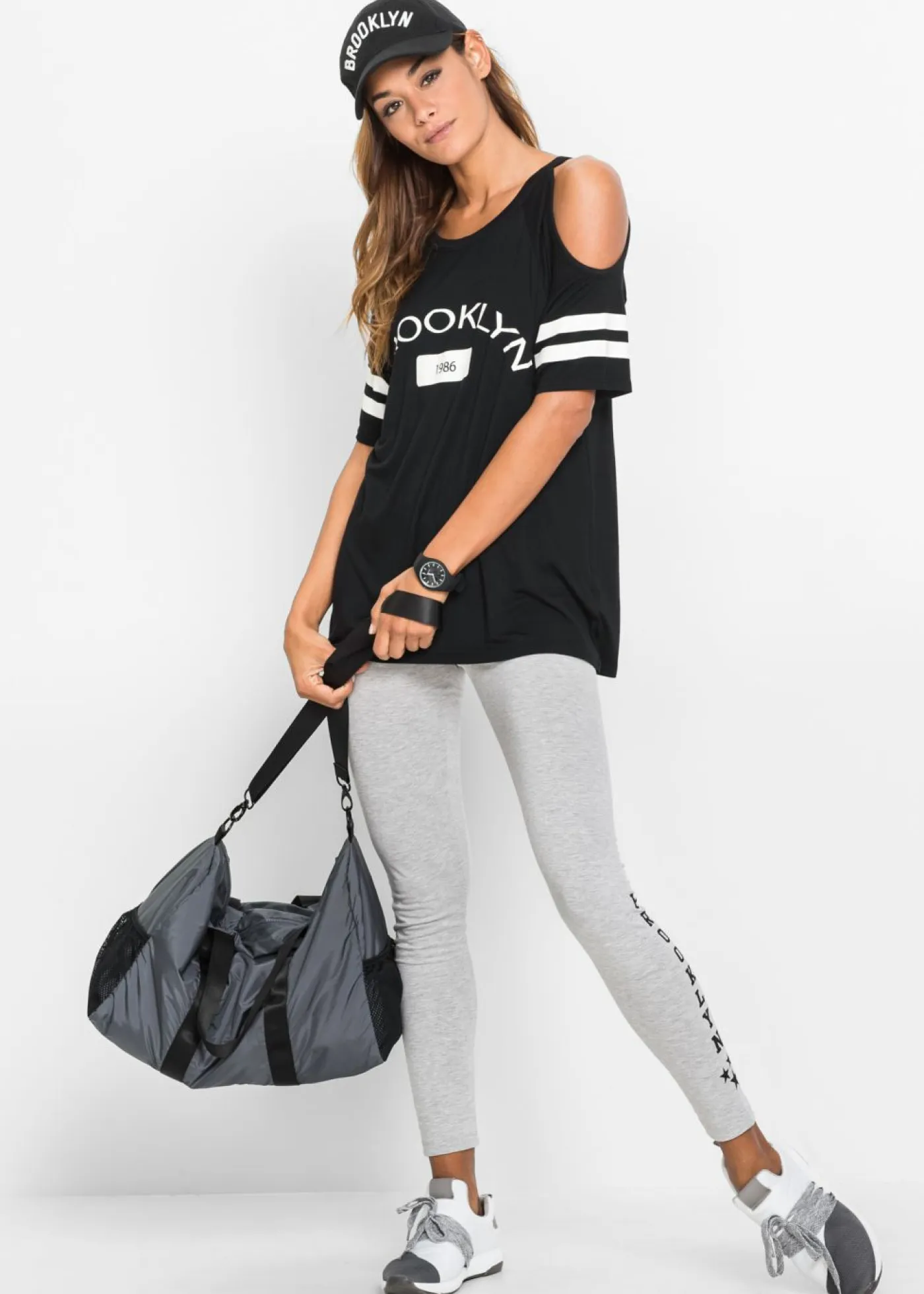 Camiseta de viscosa suave Mujer Camisetas