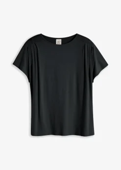 Hot Camiseta de viscosa suave Mujer Básicos|Camisetas