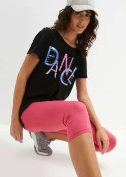 New Camiseta deportiva Mujer Ropa Deportiva|Camisetas