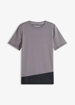 Discount Camiseta deportiva con aspecto estructurado Mujer Ropa Deportiva|Camisetas