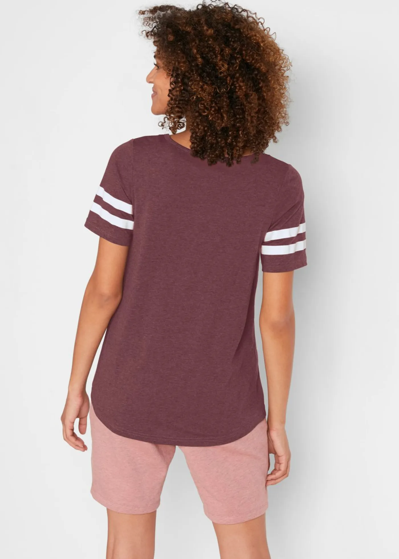 Clearance Camiseta deportiva ligera (2 unidades) Mujer Ropa Deportiva|Camisetas