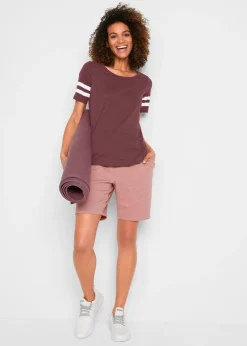 Clearance Camiseta deportiva ligera (2 unidades) Mujer Ropa Deportiva|Camisetas