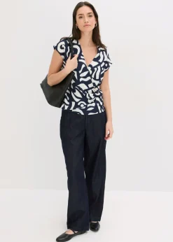 Sale Camiseta estampada Mujer Camisetas|Novedades