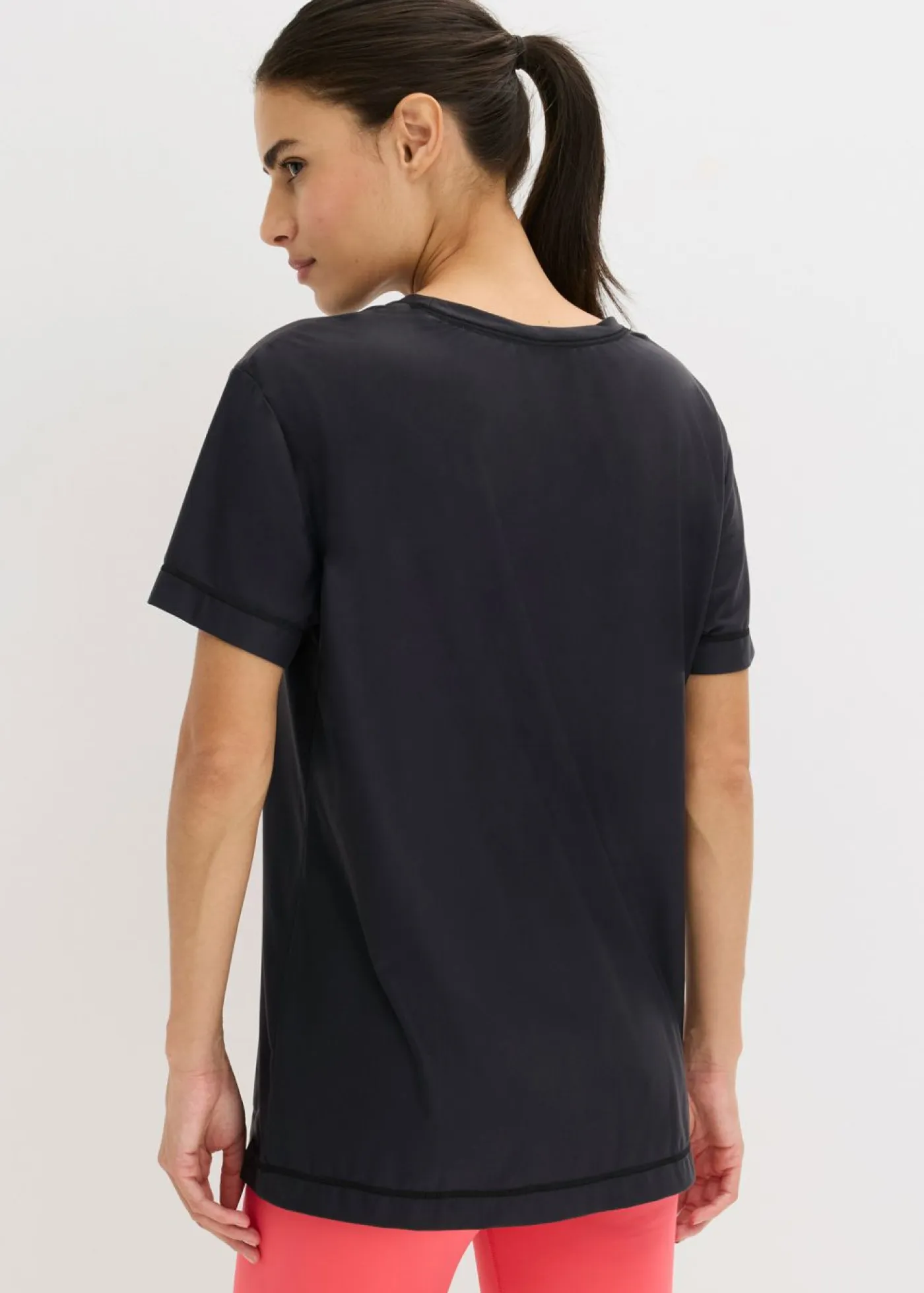 Hot Camiseta funcional ultrasuave de secado rápido Mujer Ropa Deportiva|Camisetas