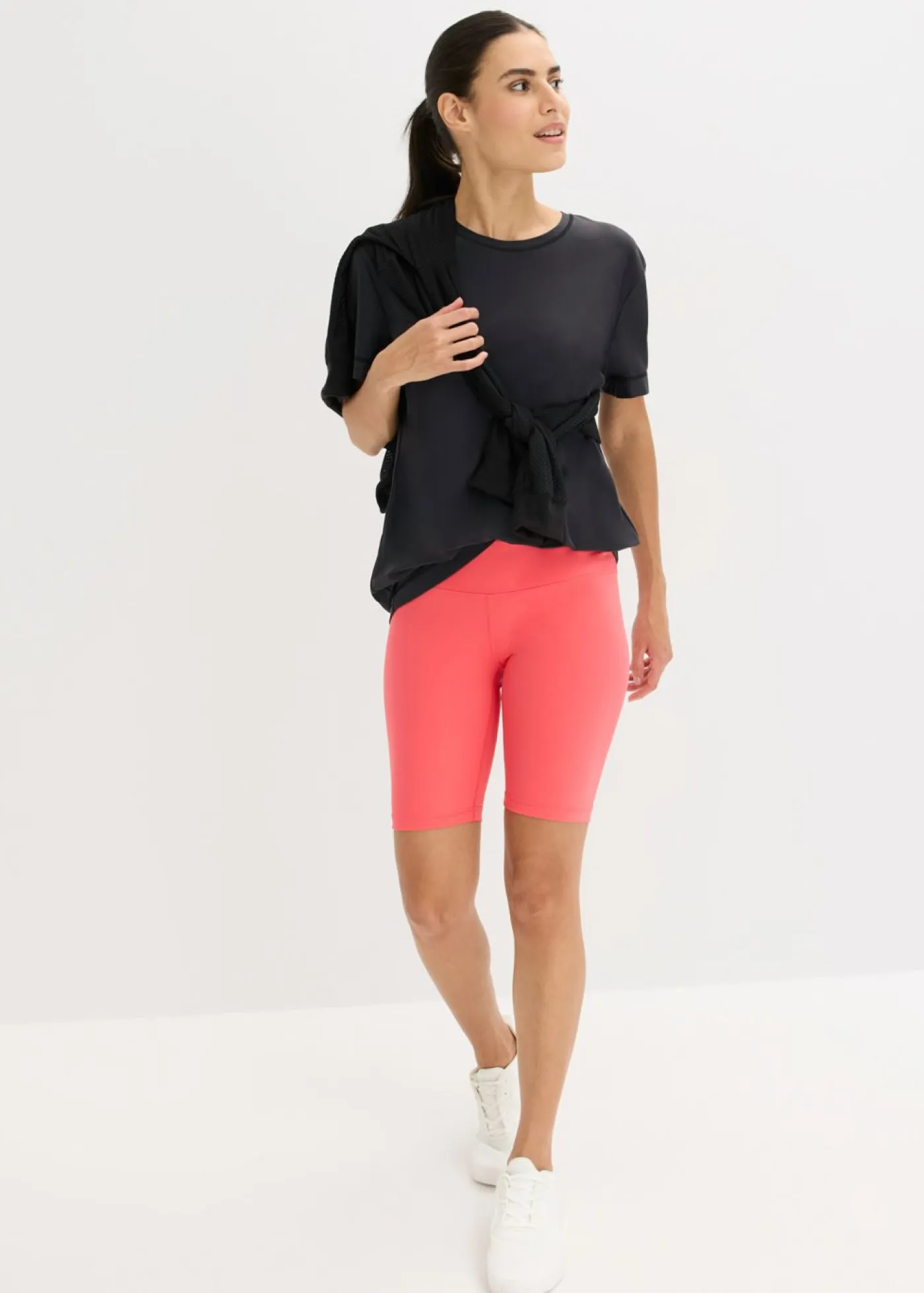 Hot Camiseta funcional ultrasuave de secado rápido Mujer Ropa Deportiva|Camisetas
