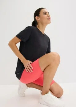 Hot Camiseta funcional ultrasuave de secado rápido Mujer Ropa Deportiva|Camisetas