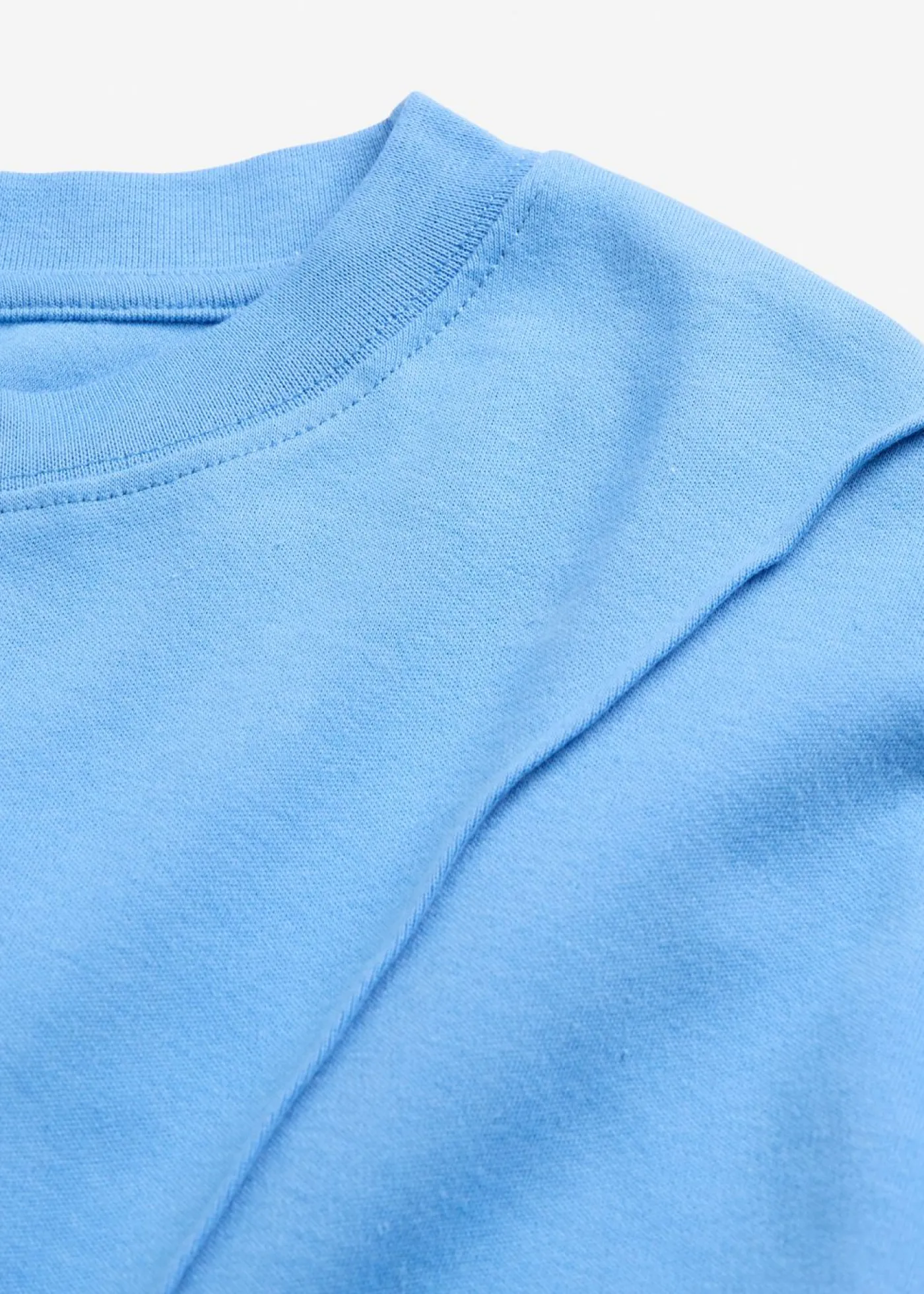 Clearance Camiseta holgada de algodón orgánico puro Mujer Camisetas