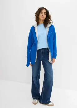 Camiseta holgada de algodón orgánico puro y pesado Mujer Básicos|Camisetas