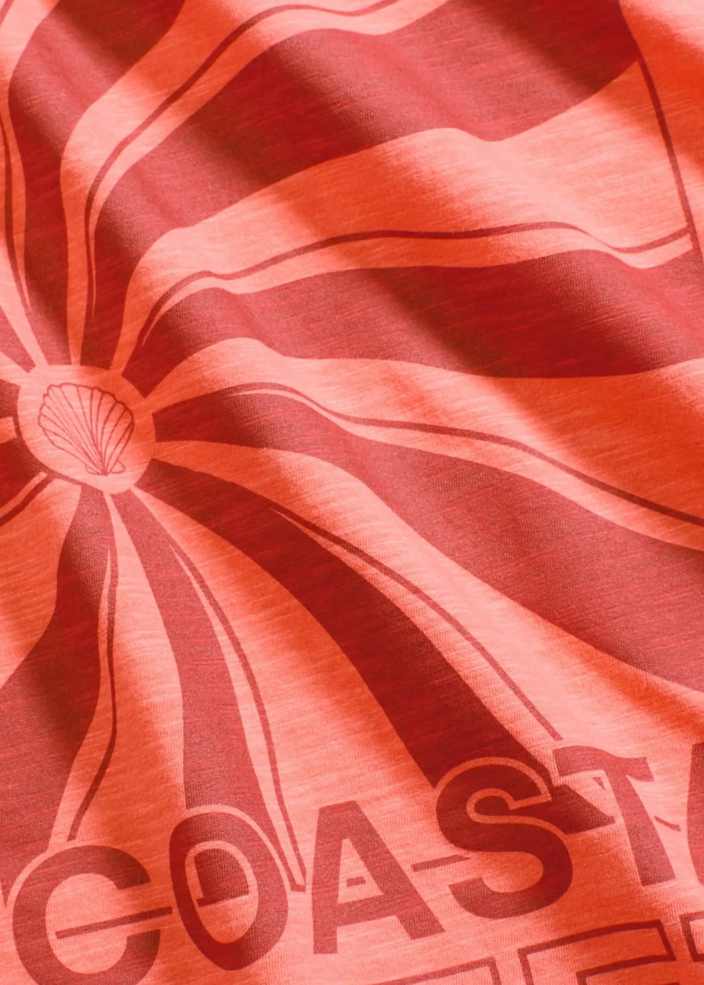 Hot Camiseta holgada de algodón orgánico puro Mujer Camisetas