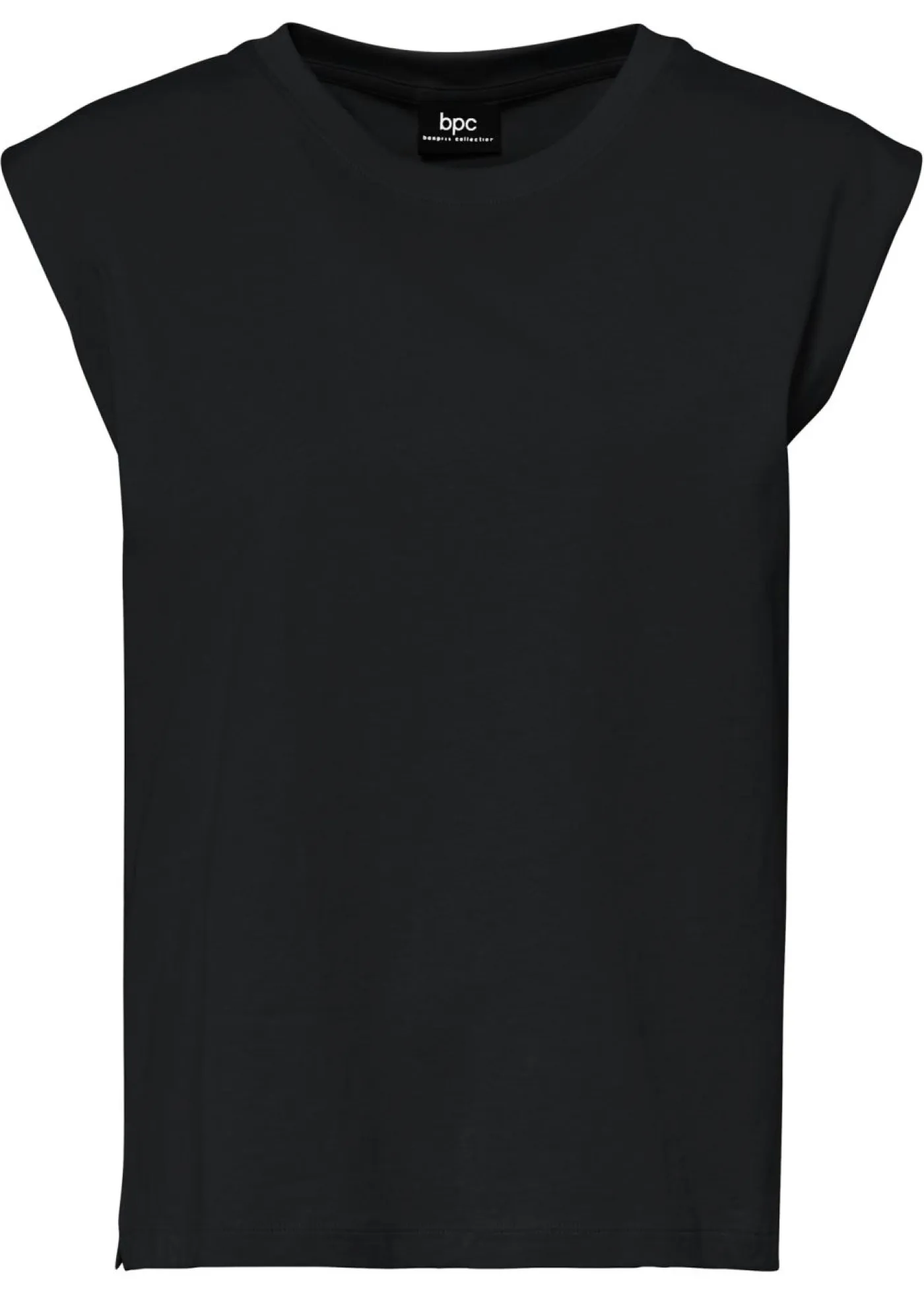 Hot Camiseta holgada de algodón orgánico puro Mujer Básicos|Camisetas