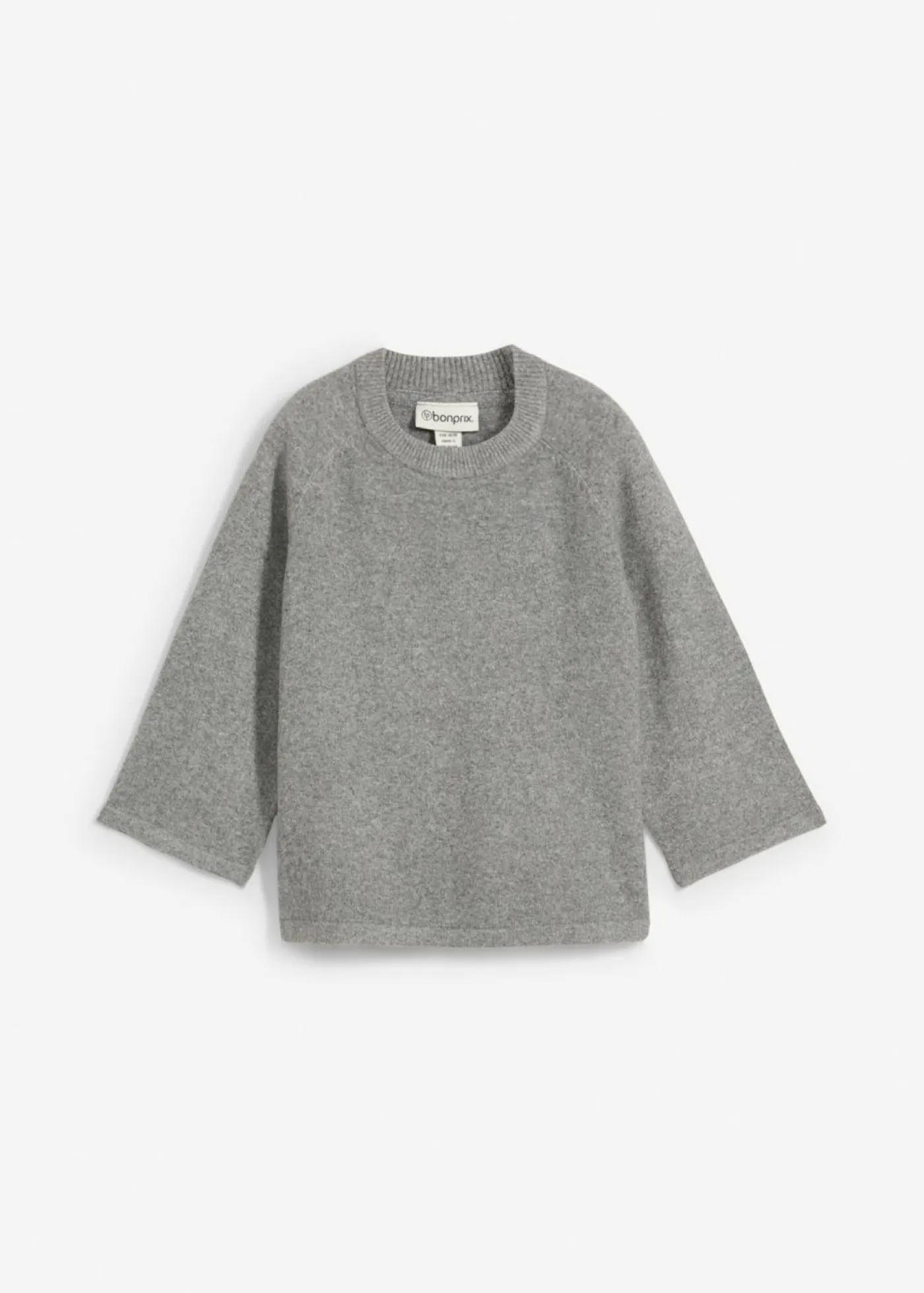 Best Camiseta holgada de punto Mujer Esenciales|Camisetas