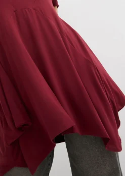 Camiseta larga Mujer Camisetas|Novedades