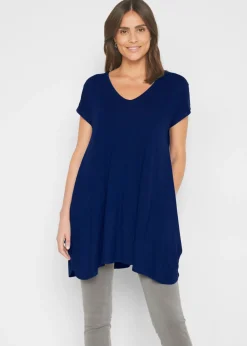 Discount Camiseta larga Mujer Camisetas|Novedades