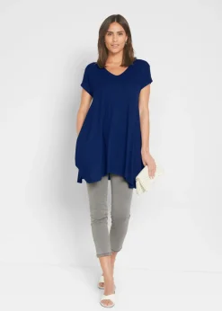 Discount Camiseta larga Mujer Camisetas|Novedades