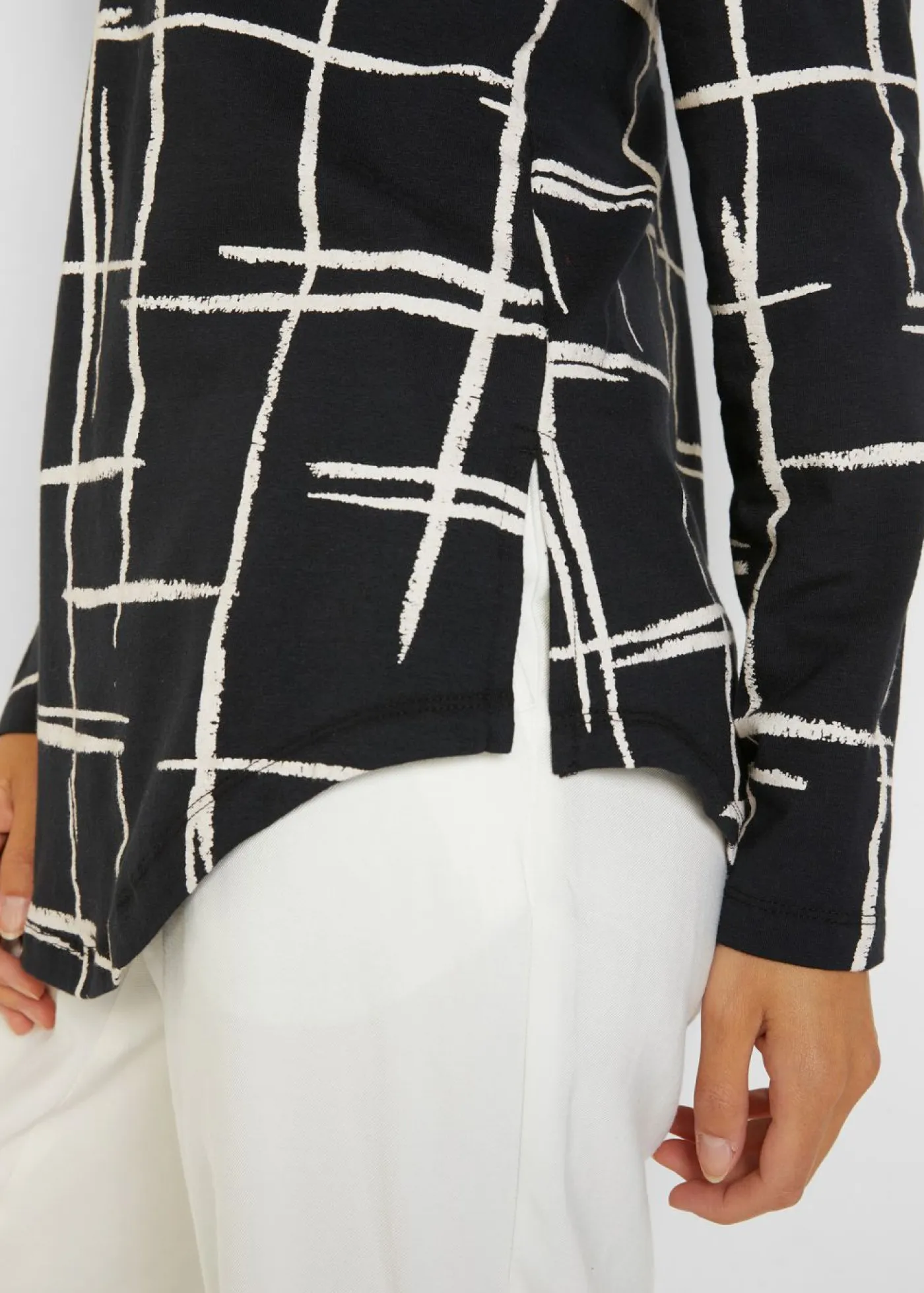 Sale Camiseta larga Mujer Camisetas