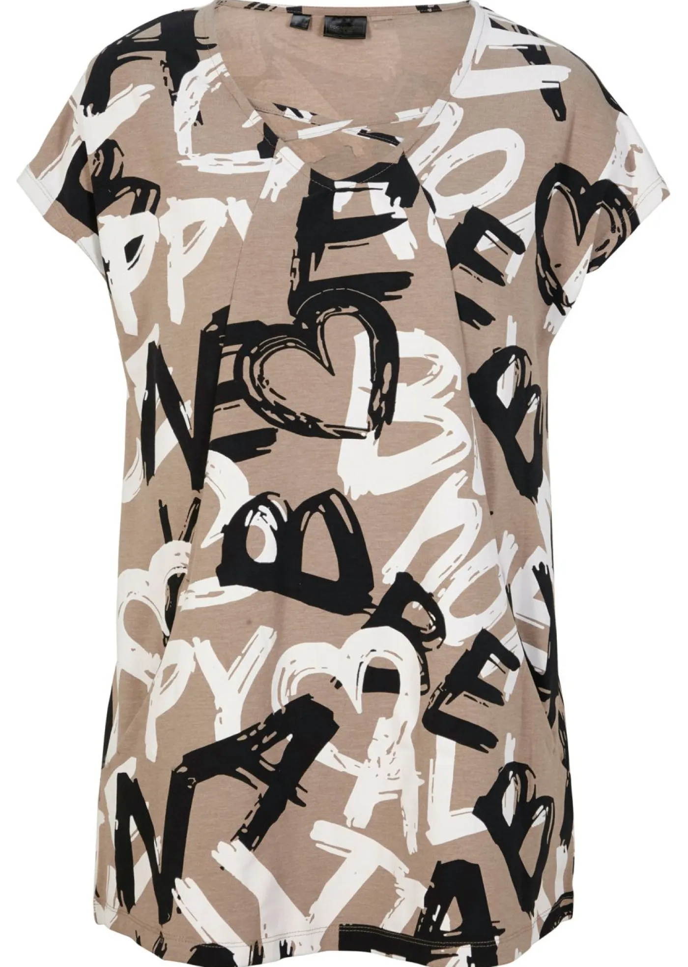 Sale Camiseta larga Mujer Camisetas