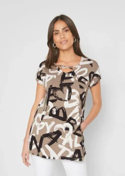 Sale Camiseta larga Mujer Camisetas