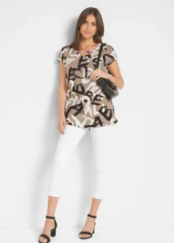 Sale Camiseta larga Mujer Camisetas