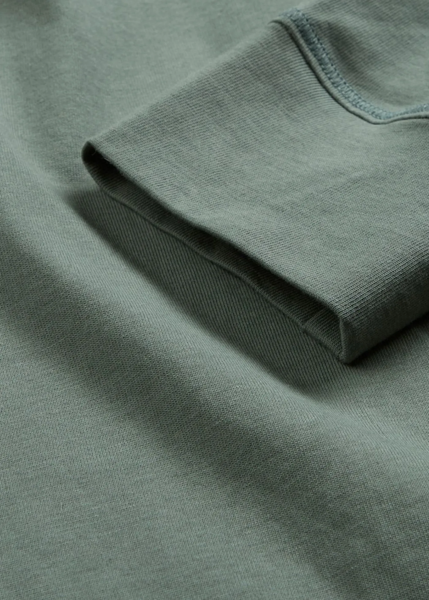 Camiseta larga con cuello redondo, manga larga (5 unidades) Mujer Básicos|Camisetas