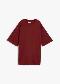 Sale Camiseta larga de interlock Mujer Conjuntos De Ropa|Camisetas