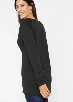Sale Camiseta larga de manga larga Mujer Camisetas