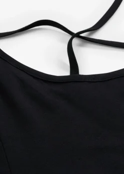 Best Camiseta larga de pico Mujer Camisetas
