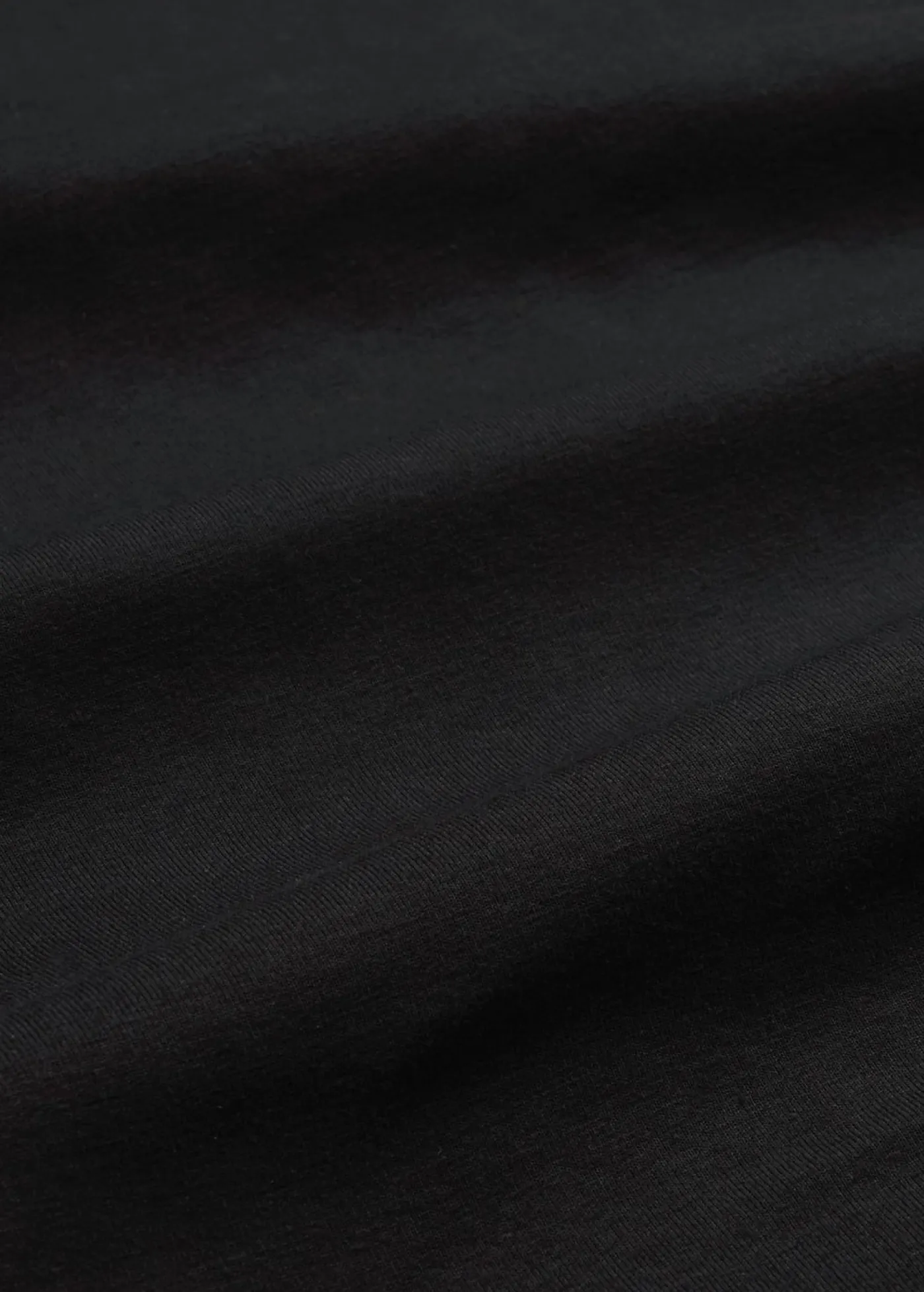 Camiseta larga de viscosa suave Mujer Básicos|Camisetas