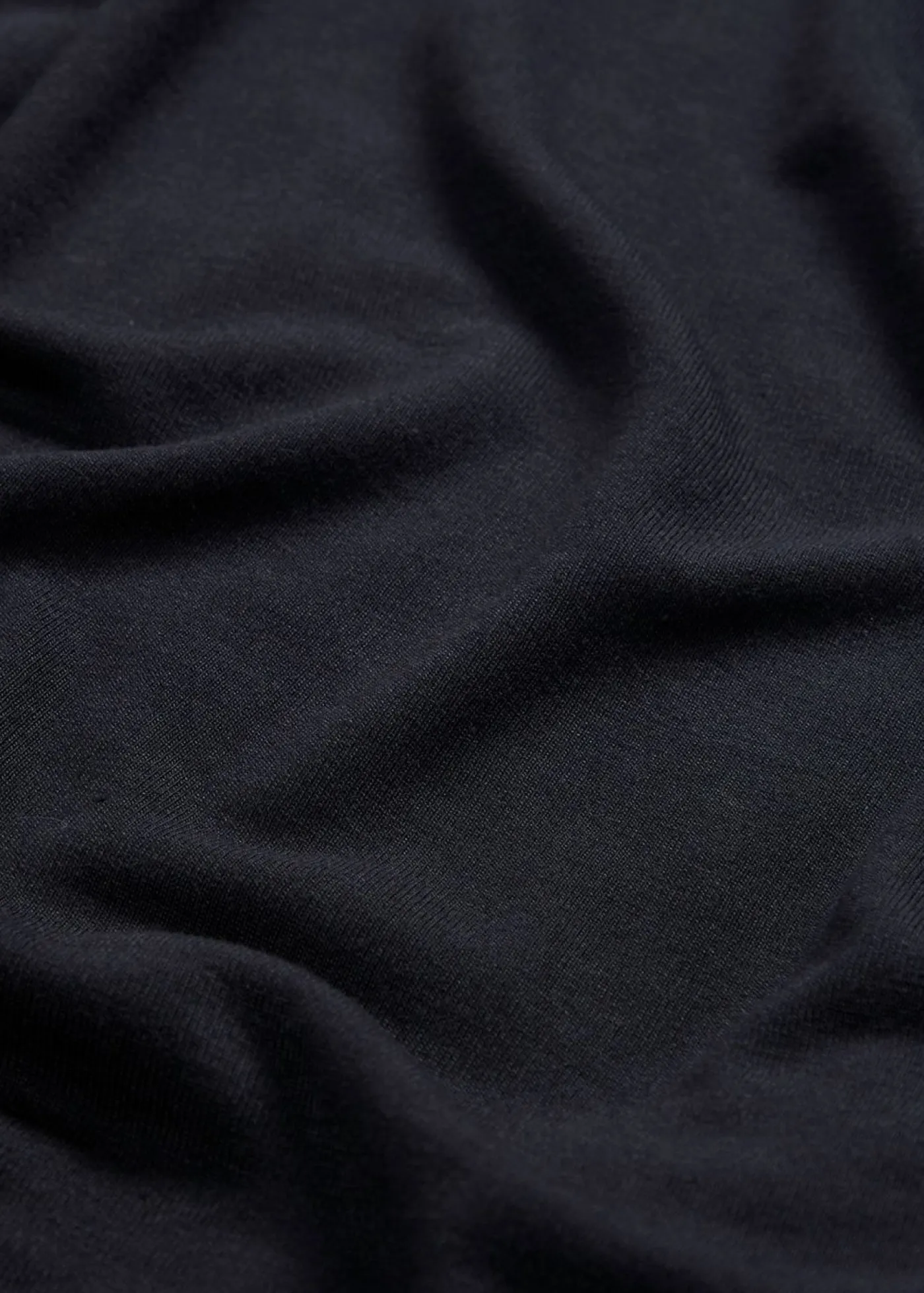 Clearance Camiseta larga de viscosa suave Mujer Básicos|Camisetas