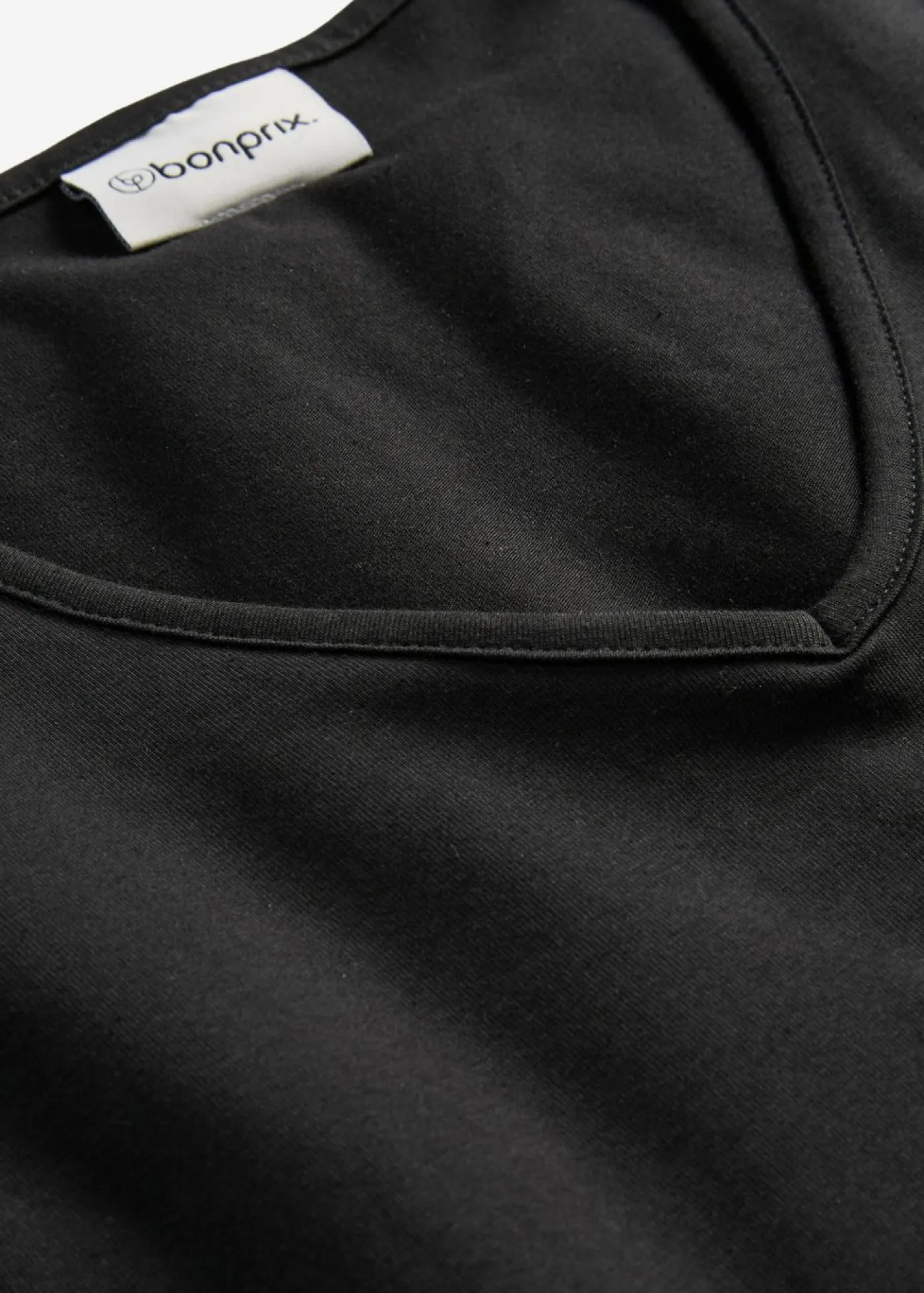 Clearance Camiseta larga favorecedora Mujer Básicos|Camisetas