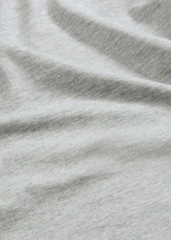 New Camiseta larga (2 unidades) Mujer Básicos|Camisetas