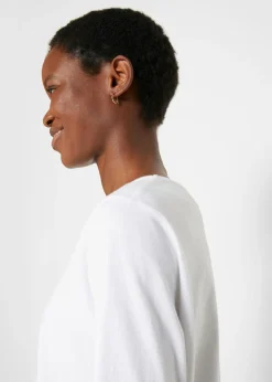 Discount Camiseta larga (5 unidades) Mujer Básicos|Camisetas
