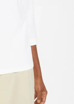 Discount Camiseta larga (5 unidades) Mujer Básicos|Camisetas