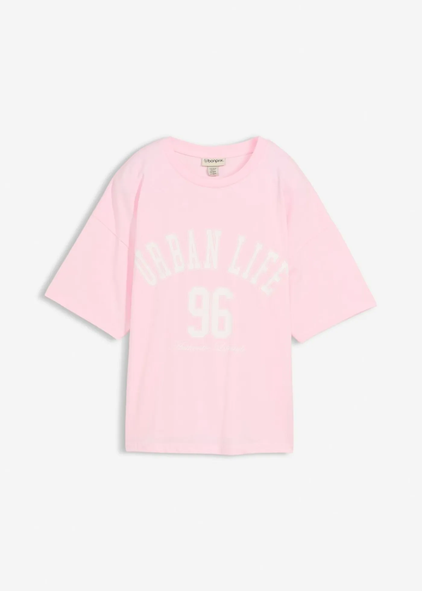 Camiseta oversize Mujer Camisetas